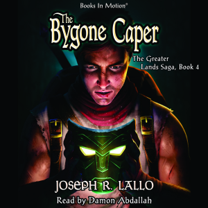 The Bygone Caper-logo