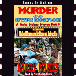 Murder On The Cutting Room Floor