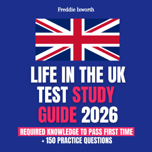 Life in the UK Test Study Guide 2026-logo