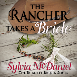 The Rancher Takes a Bride-logo