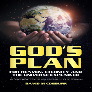 God's Plan: For Heaven, Eternity and the Universe Explained-logo
