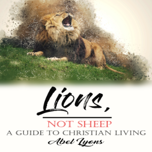 Lions, Not Sheep: A Guide To  Christian Living-logo
