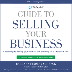 BizBuySell's Guide to Selling Your Business-logo