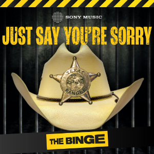 Just Say You're Sorry-logo