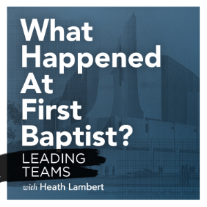 What Happened at First