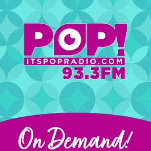 It's Pop Radio On Demand-logo