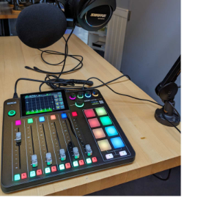 Testing the equipment-logo
