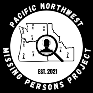 Pacific Northwest Missing Persons Project