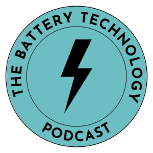 The Battery Technology Podcast-logo