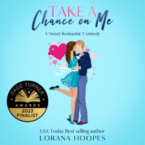 Take a Chance on Me-logo