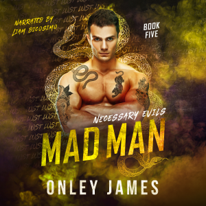 Mad Man-logo