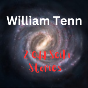 2 Odd SciFi Stories by William Tenn-logo