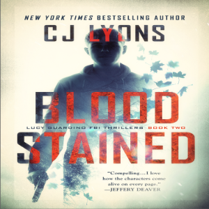 Blood Stained-logo