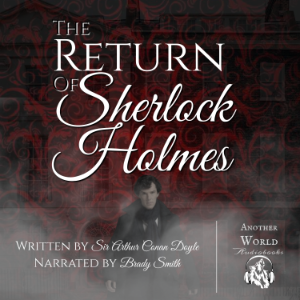 The Return of Sherlock Holmes-logo