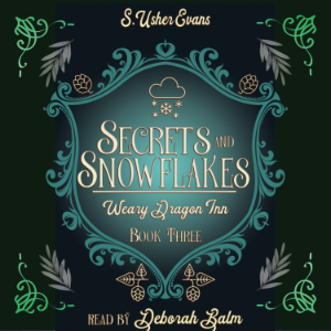 Secrets and Snowflakes-logo