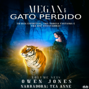 Megan E O Gato Perdido-logo