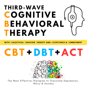 Third-Wave Cognitive Behavioral Therapy, with Dialectical Behavior Therapy + Acceptance and Commitment-logo
