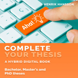 Complete Your Thesis-logo