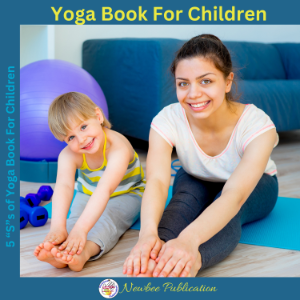 Yoga Book For Children-logo