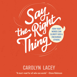 Say the Right Thing-logo