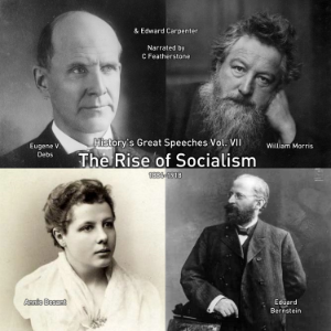 The Rise of Socialism-logo