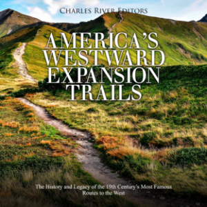 America’s Westward Expansion Trails: The History and Legacy of the 19th Century’s Most Famous Routes to the West-logo