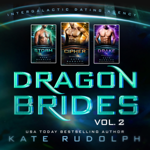 Dragon Brides Volume Two-logo
