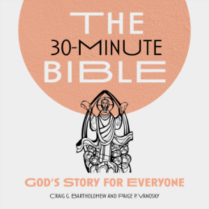 The 30-Minute Bible:-logo