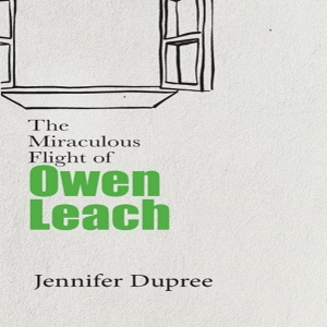 The Miraculous Flight of Owen Leach-logo