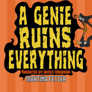 A Genie Ruins Everything-logo
