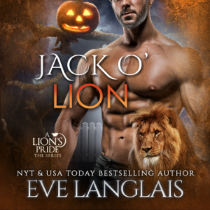 Jack O’ Lion
