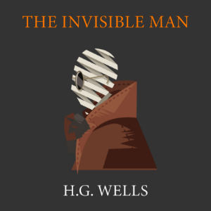 The Invisible Man-logo