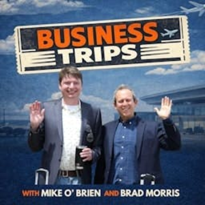 Business Trips Podcast-logo
