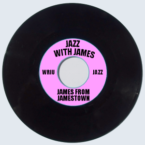 Jazz with James-logo