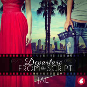 Departure from the Script-logo