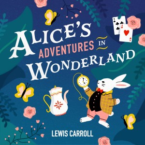 Alice’s Adventures in Wonderland-logo