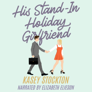 His Stand-in Holiday Girlfriend-logo