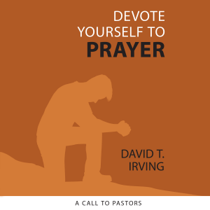 Devote Yourself to Prayer-logo