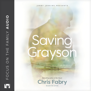 Saving Grayson-logo