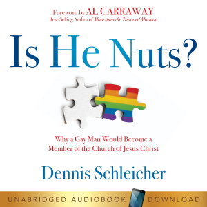 Is He Nuts?-logo