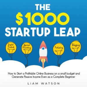 The $1000 Startup Leap-logo