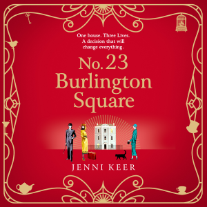No. 23 Burlington Square