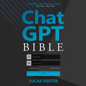 Chat GPT Bible - Content Creator and Blogger's Special Edition-logo