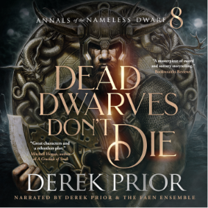 Dead Dwarves Don't Die-logo