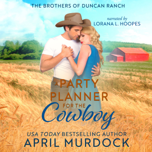 A Party Planner for the Cowboy-logo