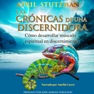 Las crónicas de una discernidora (Spanish Edition)-logo