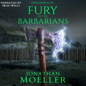 Dragonskull: Fury of the Barbarians