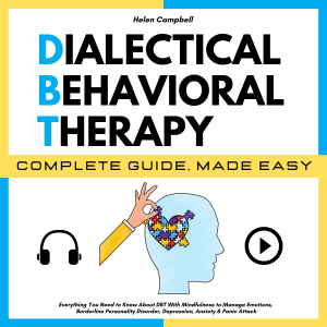 DIALECTICAL BEHAVIORAL THERAPY COMPLETE GUIDE, MADE EASY-logo