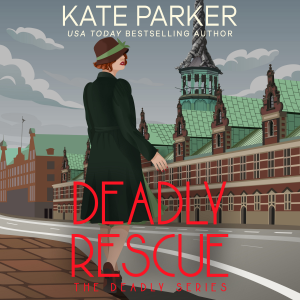 Deadly Rescue-logo