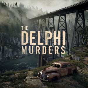 Delphi Murders: Richard Allen & The Search For The Truth-logo